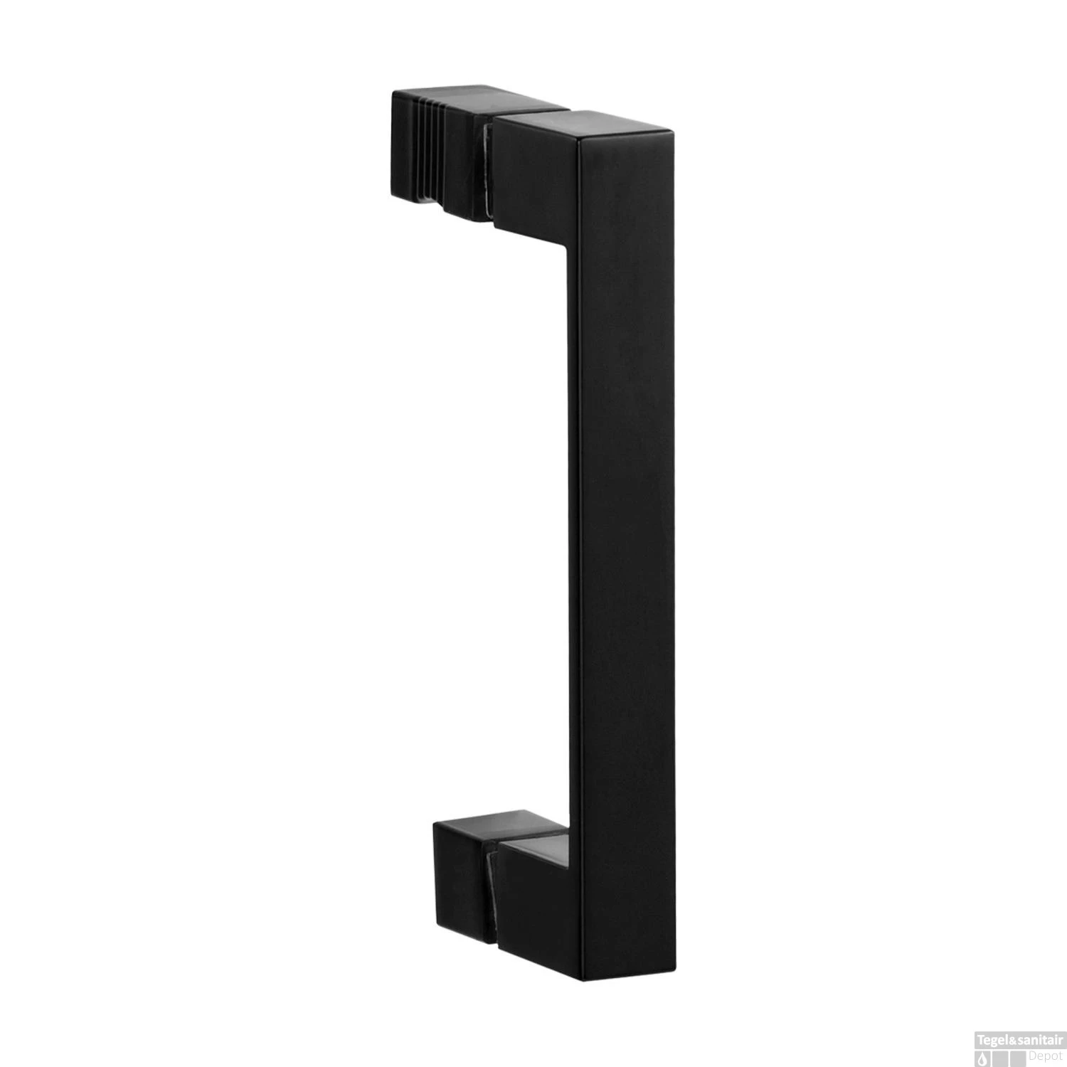 Niscabine XL Compleet Just Creating 220x200 Cm 60/100/60 Mat Zwart 5 Niscabine XL Compleet Just Creating 220x200 Cm 60/100/60 Mat Zwart - Afbeelding 5