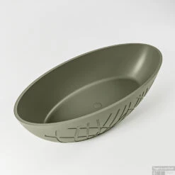 HOLM Vrijstaand Bad 180x85cm Kleur Army / Army