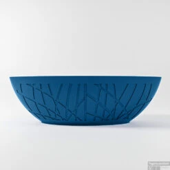 HOLM Vrijstaand Bad 180x85cm Kleur Jeans / Talc -Winkel Voor Badkamerdouchebenodigdheden holm google 5 00013