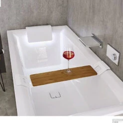 Ligbad Riho Still Square Met LED En Hoofdsteun 180x80 Cm Acryl Wit (Links En Rechts) 14 Ligbad Riho Still Square Met LED En Hoofdsteun 180x80 Cm Acryl Wit (Links En Rechts) -Winkel Voor Badkamerdouchebenodigdheden hoofdstein sfeer 1 1 1