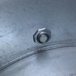 Tankkd IJsbad | Green Label Oval | 244x61x91cm | Aluminium -Winkel Voor Badkamerdouchebenodigdheden ijsbad tankkd green label oval 244x61x91 cm aluminium sfeer3