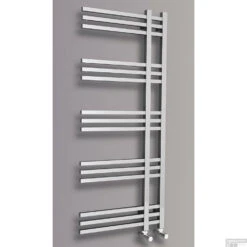 Handdoekradiator Sapho Magdalena Recht 50x120 Cm 408W Chroom -Winkel Voor Badkamerdouchebenodigdheden iz101 handdoekradiator sapho magdalena recht 50x120 cm 408w chroom 4