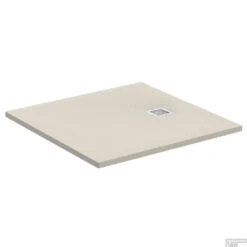 Douchebak Ideal Standard Ultra Flat Solid Vierkant (in 3 Afmetingen En 5 Kleuren) -Winkel Voor Badkamerdouchebenodigdheden k8214ft 4