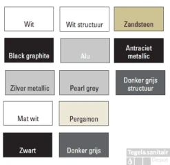 Handdoekradiator Palimi Gebogen 1775 X 600 Mm Mat Zwart 5 Handdoekradiator Palimi Gebogen 1775 X 600 Mm Mat Zwart -Winkel Voor Badkamerdouchebenodigdheden kleurenpallet radiator plieger boss wessing 107 1