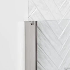 Kwartronde Douchecabine Sealskin Hooked Omkeerbaar 100x100 Cm Zilver -Winkel Voor Badkamerdouchebenodigdheden kwartronde douchecabine sealskin hooked omkeerbaar 100x100 cm zilver 8720198000898 4