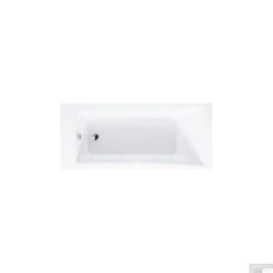 Ligbad Boss & Wessing Veroni 170x70x42 Cm Acryl Wit