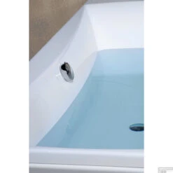 Ligbad Polysan Alia 170x80x45 Cm Acryl Wit -Winkel Voor Badkamerdouchebenodigdheden ligbad polysan alia 170x80x45 cm acryl wit sph41119 2