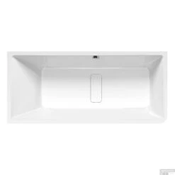 Ligbad Polysan Marlene 165x75x63 Cm Asymmetrisch Links Wit -Winkel Voor Badkamerdouchebenodigdheden ligbad polysan marlene 165x75x63 asymmetrisch links wit sph72403mcl 1