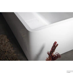 Ligbad Polysan Marlene 165x75x63 Cm Asymmetrisch Links Wit -Winkel Voor Badkamerdouchebenodigdheden ligbad polysan marlene 165x75x63 asymmetrisch links wit sph72403mcl 5