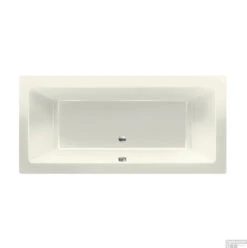 Ligbad Xenz Society 170x75x50 Cm Inbouw Acryl Gebroken Wit Edelweiss