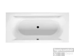 Ligbad Riho Lima 160 X 70 Cm Wit