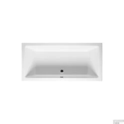 Ligbad Riho Lugo 190x90 Velvet White (Mat Wit)