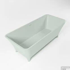 LUNDY Vrijstaand Bad 170x75cm Kleur Greey / Greey