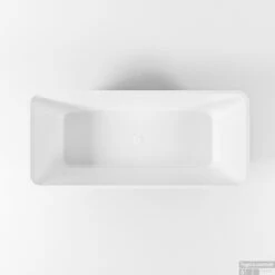 LUNDY Vrijstaand Bad 170x75cm Kleur Urban / Talc 20 LUNDY Vrijstaand Bad 170x75cm Kleur Urban / Talc -Winkel Voor Badkamerdouchebenodigdheden lundy google 4 00003