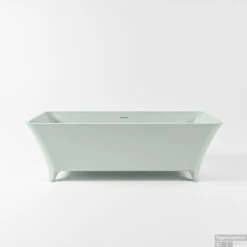 LUNDY Vrijstaand Bad 170x75cm Kleur Greey / Greey -Winkel Voor Badkamerdouchebenodigdheden lundy google 5 00018