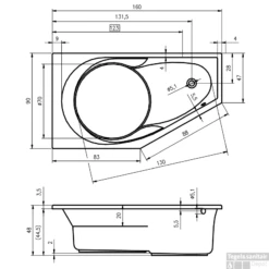 Winkel Voor Badkamerdouchebenodigdheden -Winkel Voor Badkamerdouchebenodigdheden maten yukon rechts