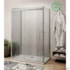 Nisdeur Lacus Procida 120x210 Cm 8mm Nano Helder Glas