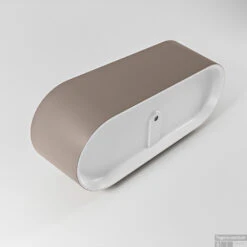 NOBLE Vrijstaand Bad 180x75cm Kleur Smoke / Smoke -Winkel Voor Badkamerdouchebenodigdheden noble google 2 00020