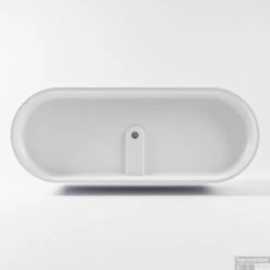 NOBLE Vrijstaand Bad 180x75cm Kleur Cale / Talc 14 NOBLE Vrijstaand Bad 180x75cm Kleur Cale / Talc -Winkel Voor Badkamerdouchebenodigdheden noble google 3 00008