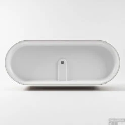 NOBLE Vrijstaand Bad 180x75cm Kleur Smoke / Smoke -Winkel Voor Badkamerdouchebenodigdheden noble google 3 00020