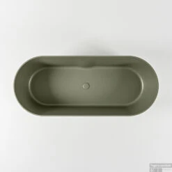 NOBLE Vrijstaand Bad 180x75cm Kleur Army / Army -Winkel Voor Badkamerdouchebenodigdheden noble google 4 00023