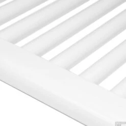 Radiator Boss & Wessing Saniro 60x180cm Middenaansluiting Wit -Winkel Voor Badkamerdouchebenodigdheden radiator boss wessing saniro 60x180cm middenaansluiting wit sfeer1