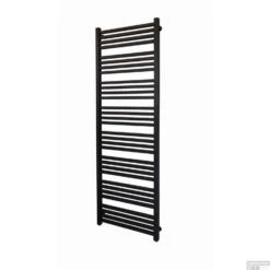 Radiator Sanilux Block 150x50 Cm 927Watt Onder Aansluiting Mat Zwart
