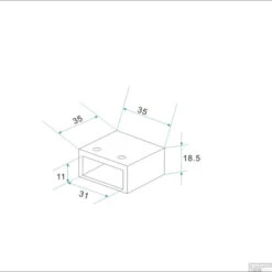 Rechte Muurkoppeling Tbv Stabilisatiestang Mat Zwart 5 Rechte Muurkoppeling Tbv Stabilisatiestang Mat Zwart -Winkel Voor Badkamerdouchebenodigdheden rechte muurkoppeling tbv stabilisatiestang mat zwart tech wiesbaden
