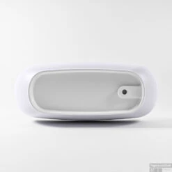 ROCK Vrijstaand Bad 170x70cm Kleur Cale / Talc -Winkel Voor Badkamerdouchebenodigdheden rock google 3 00008