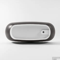 ROCK Vrijstaand Bad 170x70cm Kleur Dark Grey / Talc 19 ROCK Vrijstaand Bad 170x70cm Kleur Dark Grey / Talc -Winkel Voor Badkamerdouchebenodigdheden rock google 3 00009