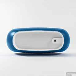 ROCK Vrijstaand Bad 170x70cm Kleur Jeans / Talc 19 ROCK Vrijstaand Bad 170x70cm Kleur Jeans / Talc -Winkel Voor Badkamerdouchebenodigdheden rock google 3 00013