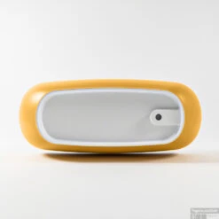 ROCK Vrijstaand Bad 170x70cm Kleur Ocher / Ocher -Winkel Voor Badkamerdouchebenodigdheden rock google 3 00027