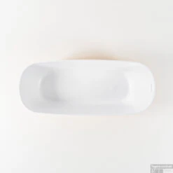 ROCK Vrijstaand Bad 170x70cm Kleur Ocher / Talc -Winkel Voor Badkamerdouchebenodigdheden rock google 4 00014