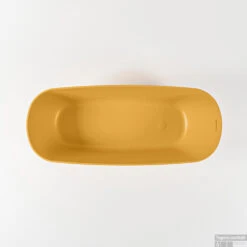 ROCK Vrijstaand Bad 170x70cm Kleur Ocher / Ocher -Winkel Voor Badkamerdouchebenodigdheden rock google 4 00027