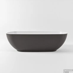 ROCK Vrijstaand Bad 170x70cm Kleur Dark Grey / Talc 21 ROCK Vrijstaand Bad 170x70cm Kleur Dark Grey / Talc -Winkel Voor Badkamerdouchebenodigdheden rock google 5 00009