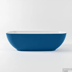 ROCK Vrijstaand Bad 170x70cm Kleur Jeans / Talc 21 ROCK Vrijstaand Bad 170x70cm Kleur Jeans / Talc -Winkel Voor Badkamerdouchebenodigdheden rock google 5 00013