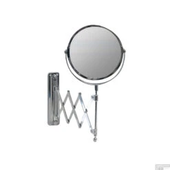 Scheerspiegel Boss & Wessing Rond 20 Cm Chroom