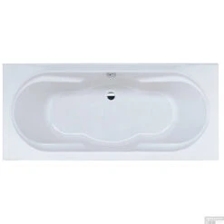 Sealskin Ligbad Duet 190x90 Cm Wit