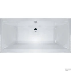 Sealskin Ligbad Rose Rechthoek 160x75 Cm Wit