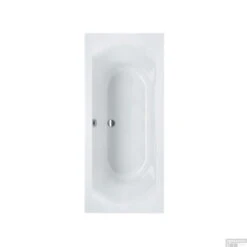 Sealskin Ligbad Senso Slimfit 180x80 Cm Wit