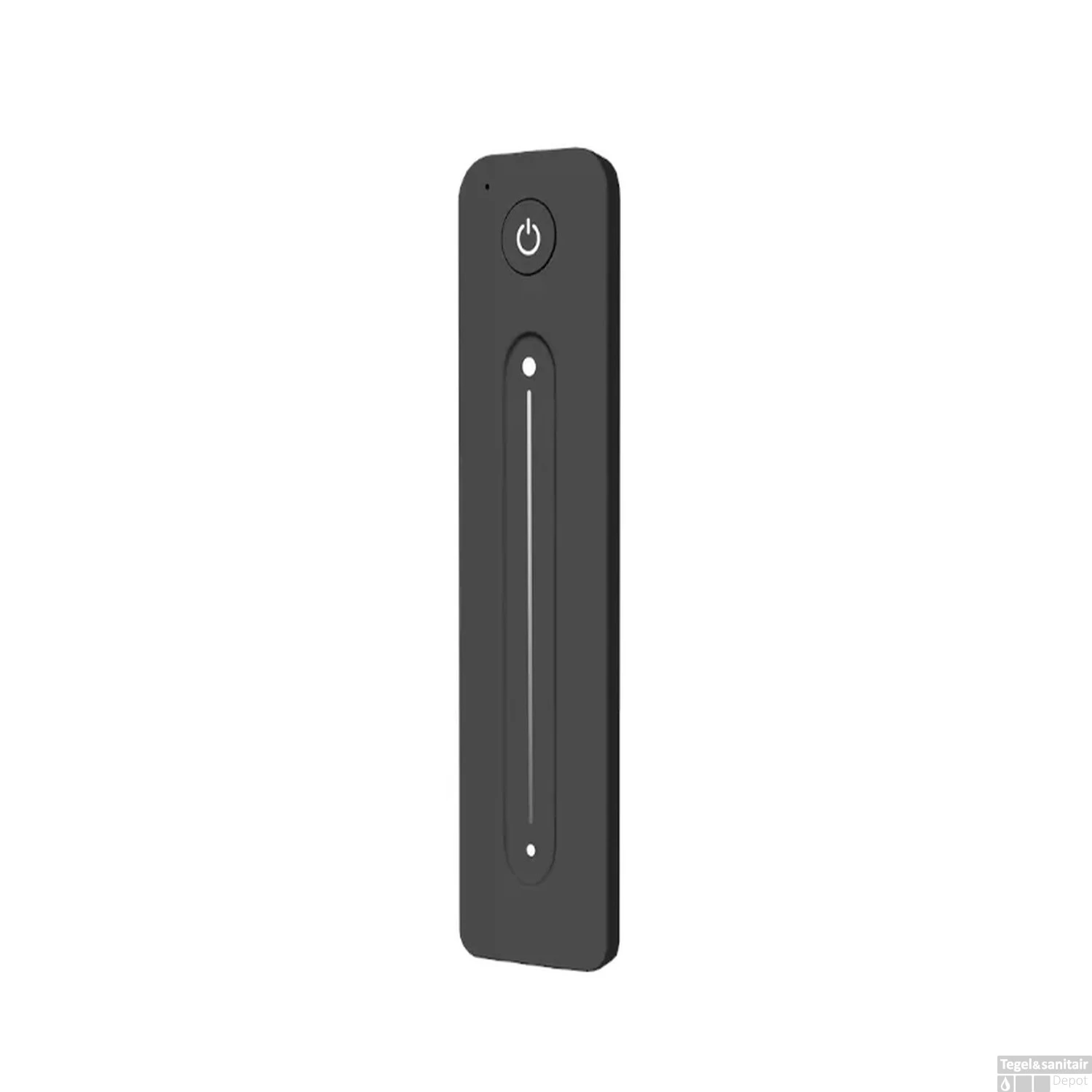 Spiegel Sanicare Q-Mirrors 70x70 Cm Vierkant Met Aan De Bovenkant & Onderzijde LED Cold White, Omlijsting Mat Zwart Incl. Ophangmateriaal Met Afstandsbediening 3 Spiegel Sanicare Q-Mirrors 70x70 Cm Vierkant Met Aan De Bovenkant & Onderzijde LED Cold White, Omlijsting Mat Zwart Incl. Ophangmateriaal Met Afstandsbediening - Afbeelding 3