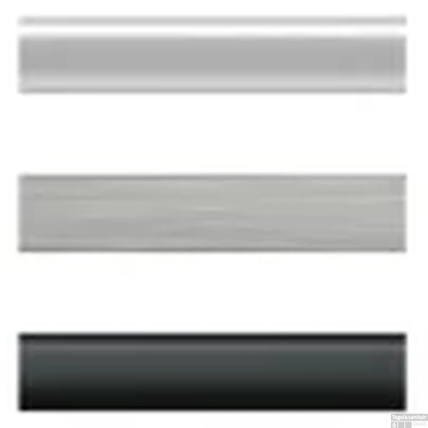 Spiegel Sanicare Q-Mirrors 70x70 Cm Vierkant Met Rondom LED Warm White, Omlijsting Aluminium Incl. Ophangmateriaal Met Afstandsbediening - Afbeelding 3