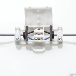 Spiegel Verlichting Tiger Eros LED 4000K 40 Cm Chroom -Winkel Voor Badkamerdouchebenodigdheden spiegel verlichting tiger ancis led 4000k 40x4x10.5 cm mat zwart detail 2 1 1 1 1 1 1