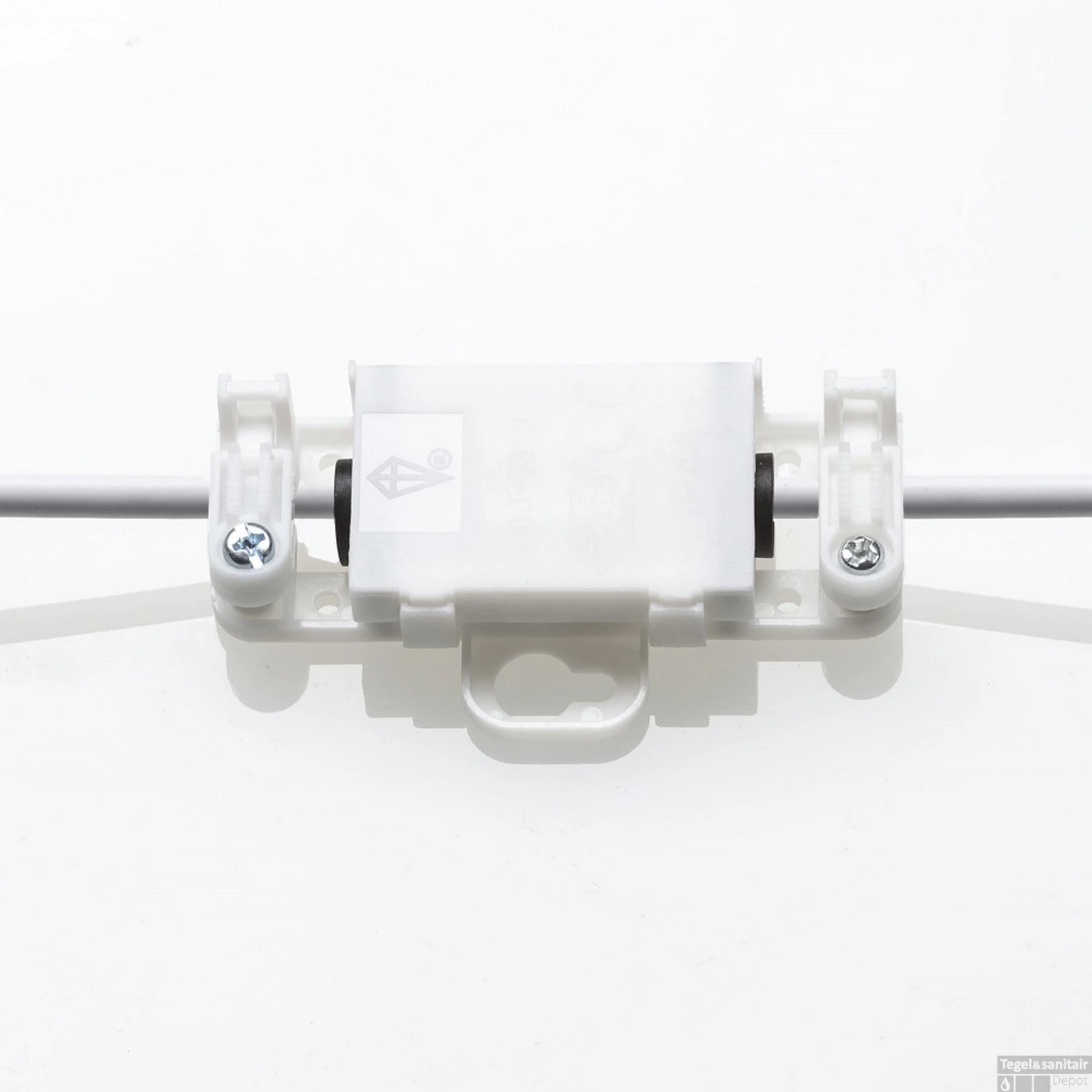 Spiegel Verlichting Tiger Eros LED 4000K 60 Cm Chroom 4 Spiegel Verlichting Tiger Eros LED 4000K 60 Cm Chroom - Afbeelding 4