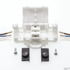 Spiegel Verlichting Tiger Eros LED 4000K 40 Cm Chroom -Winkel Voor Badkamerdouchebenodigdheden spiegel verlichting tiger ancis led 4000k 40x4x10.5 cm mat zwart detail 4 1 1 1 1 1 1