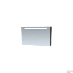 Spiegelkast 2.0 120 Cm Black Wood