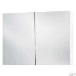 Spiegelkast Differnz Somero 80 Cm Hoogglans Wit