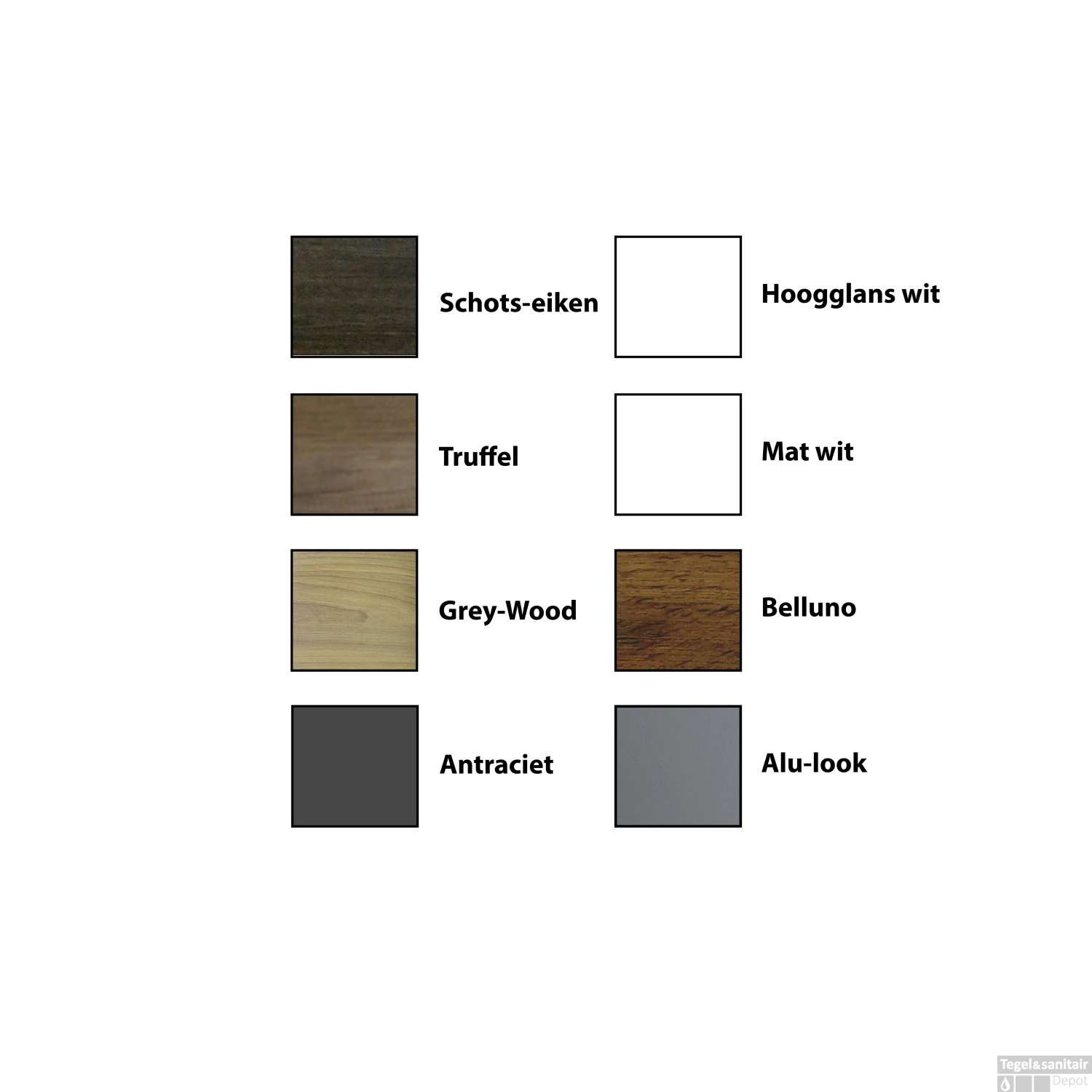 Spiegelkast Sanicare Qlassics 80 Cm 2 Deuren Zijdeglans Wit 6 Spiegelkast Sanicare Qlassics 80 Cm 2 Deuren Zijdeglans Wit - Afbeelding 6