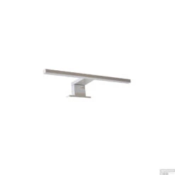 Spiegelverlichting Sanicare LED Anna 2,5 Watt 30 Cm Chroom -Winkel Voor Badkamerdouchebenodigdheden spiegelverlichting sanicare anna 30cm detail1