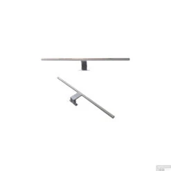 Spiegelverlichting Sanicare LED Anna 5 Watt 60 Cm Chroom